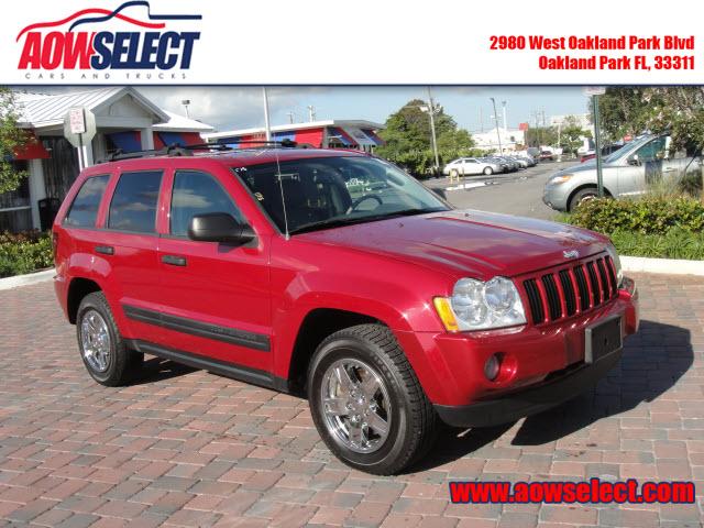 Photo of 2005 Jeep Grand Cherokee
