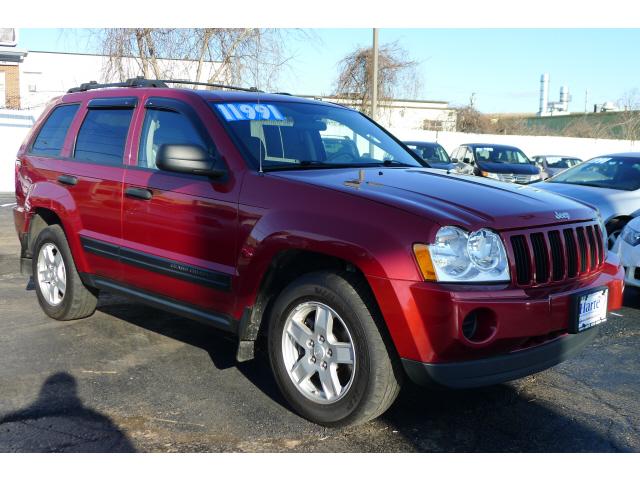 Photo of 2006 Jeep Grand Cherokee