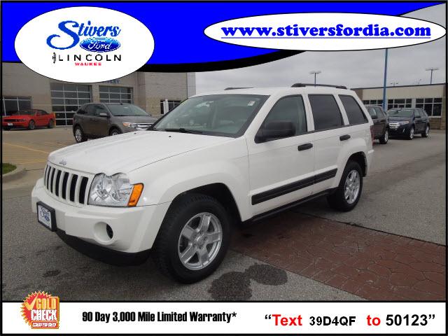 Photo of 2005 Jeep Grand Cherokee