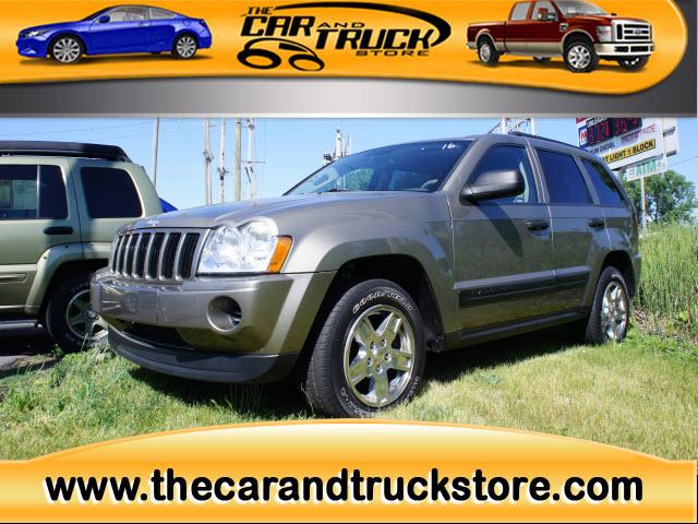 Photo of 2006 Jeep Grand Cherokee