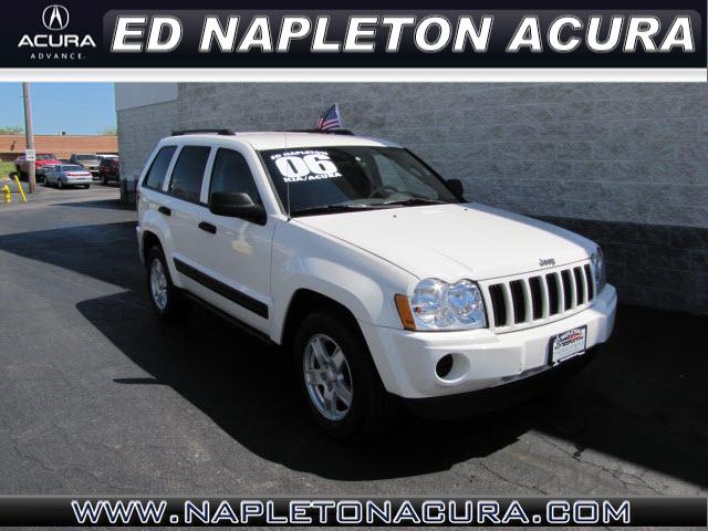 Photo of 2006 Jeep Grand Cherokee