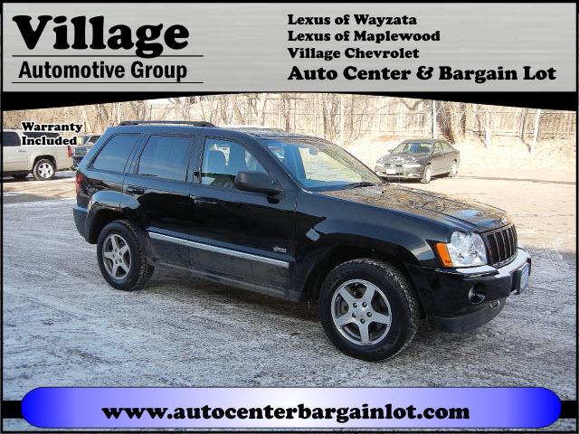 Photo of 2006 Jeep Grand Cherokee