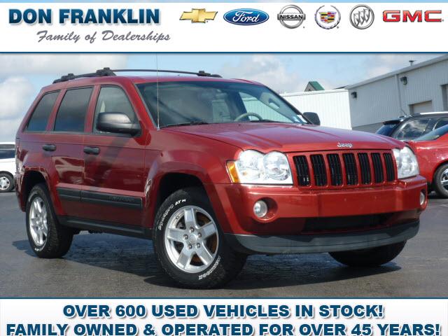 Photo of 2006 Jeep Grand Cherokee