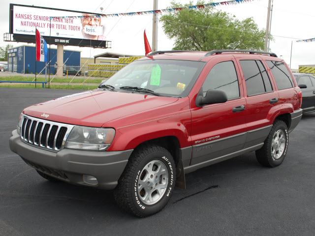 Photo of 2002 Jeep Grand Cherokee