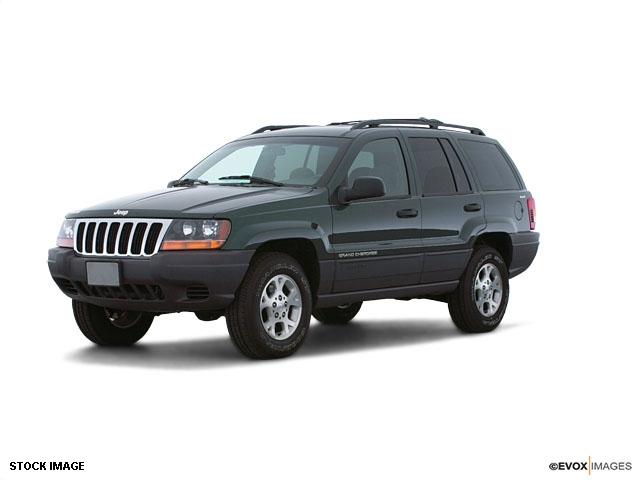 Photo of 2002 Jeep Grand Cherokee
