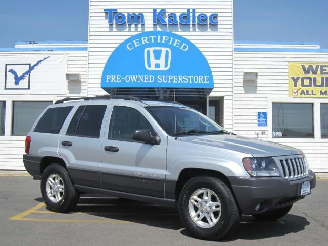 Photo of 2004 Jeep Grand Cherokee