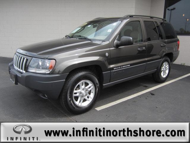 Photo of 2004 Jeep Grand Cherokee