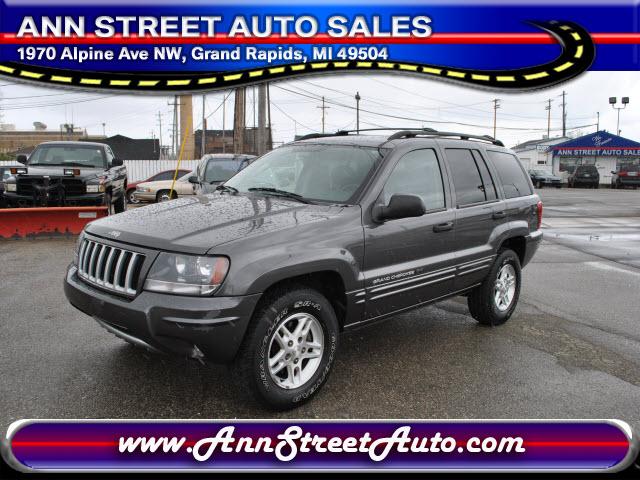 Photo of 2004 Jeep Grand Cherokee