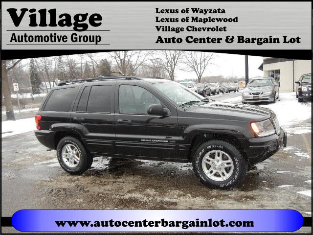 Photo of 2004 Jeep Grand Cherokee