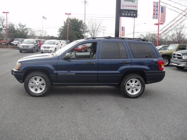 Photo of 2001 Jeep Grand Cherokee