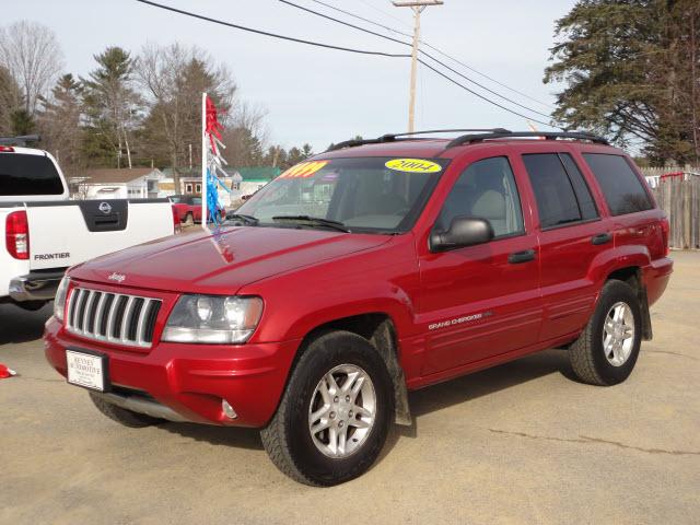Photo of 2004 Jeep Grand Cherokee