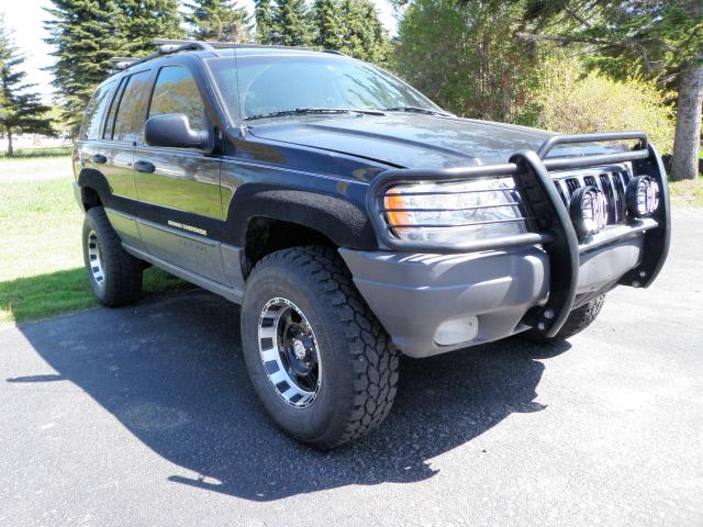 Photo of 2001 Jeep Grand Cherokee