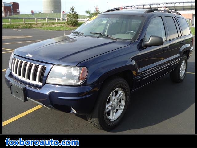 Photo of 2004 Jeep Grand Cherokee