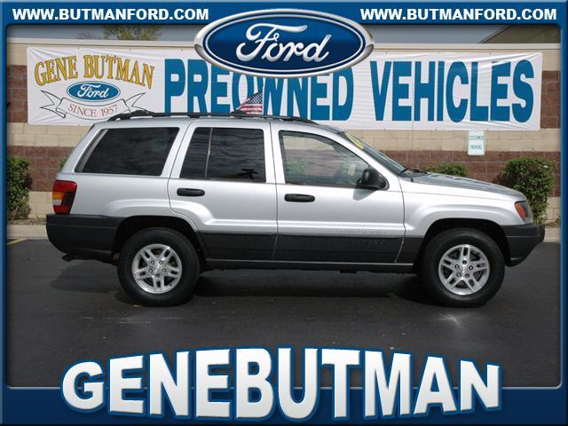 Photo of 2003 Jeep Grand Cherokee