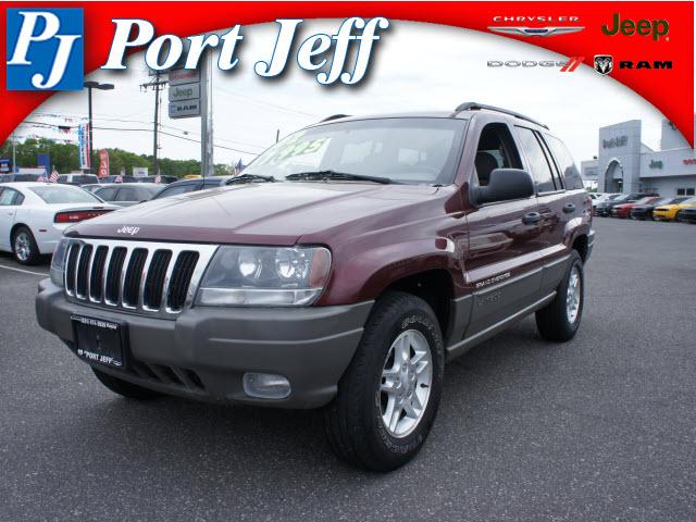 Photo of 2002 Jeep Grand Cherokee