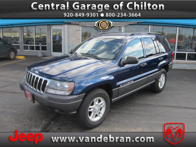 Photo of 2002 Jeep Grand Cherokee