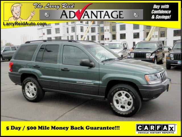 Photo of 2003 Jeep Grand Cherokee