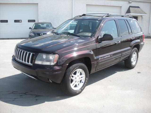 Photo of 2004 Jeep Grand Cherokee