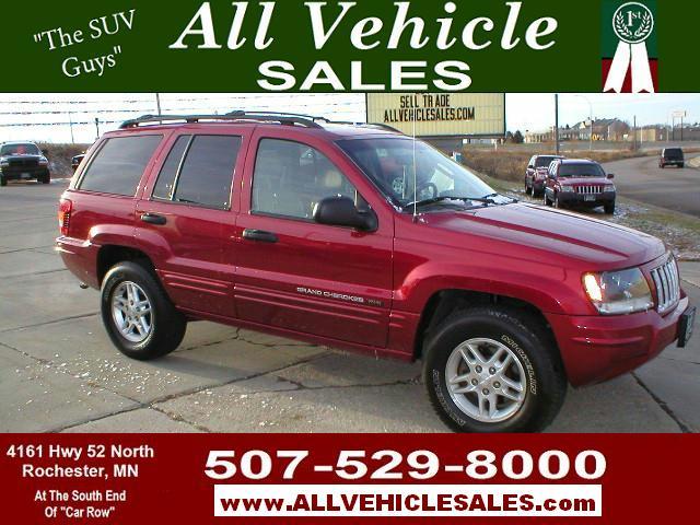 Photo of 2004 Jeep Grand Cherokee