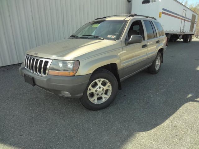 Photo of 2000 Jeep Grand Cherokee