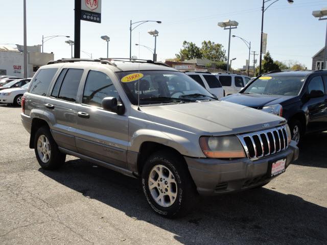 Photo of 2000 Jeep Grand Cherokee