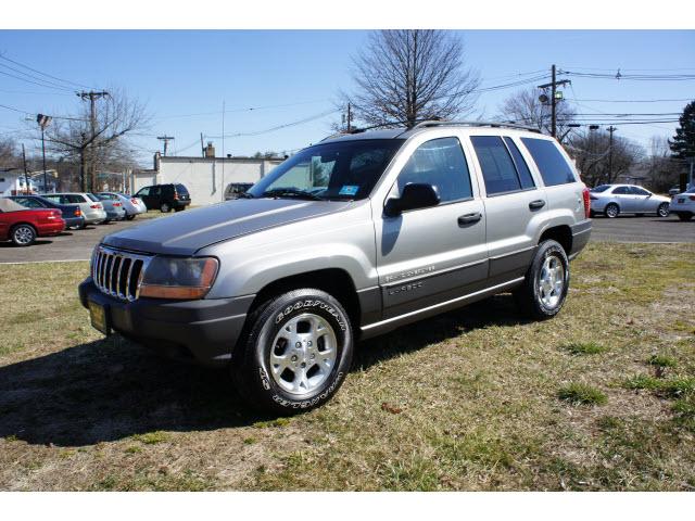 Photo of 2001 Jeep Grand Cherokee