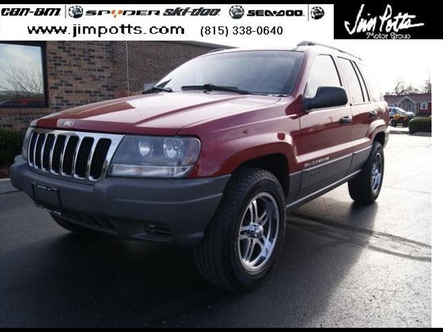 Photo of 2002 Jeep Grand Cherokee