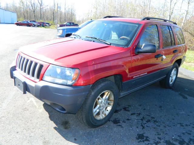 Photo of 2004 Jeep Grand Cherokee