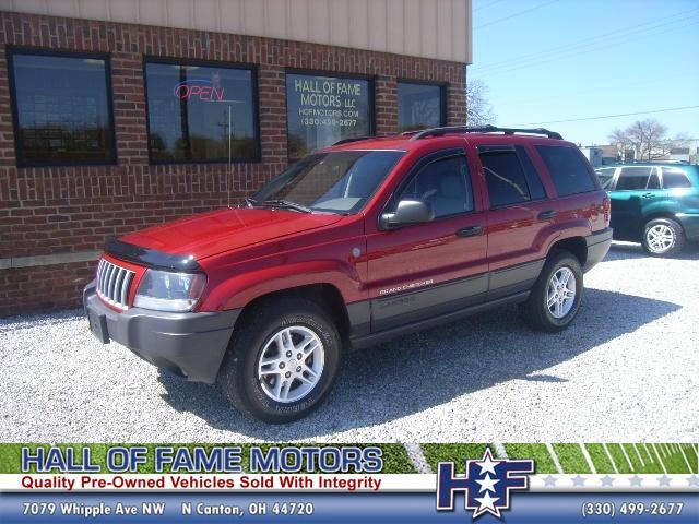 Photo of 2004 Jeep Grand Cherokee