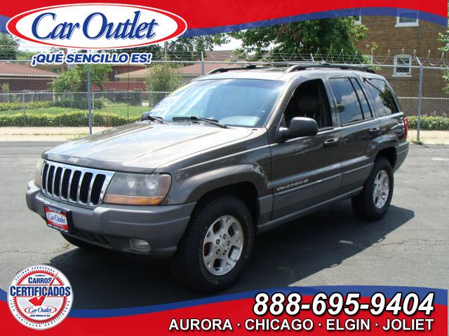 Photo of 2000 Jeep Grand Cherokee