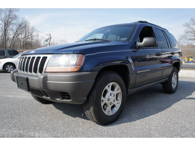 Photo of 2001 Jeep Grand Cherokee