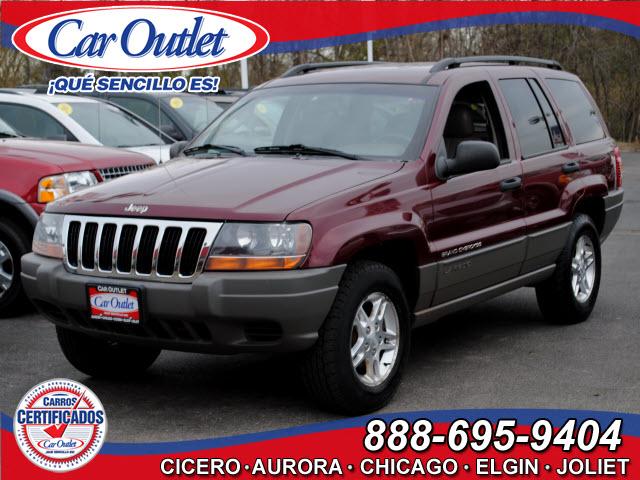 Photo of 2002 Jeep Grand Cherokee
