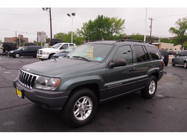 Photo of 2003 Jeep Grand Cherokee