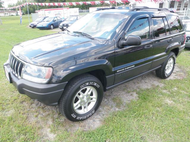Photo of 2003 Jeep Grand Cherokee