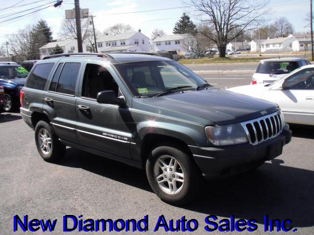Photo of 2003 Jeep Grand Cherokee