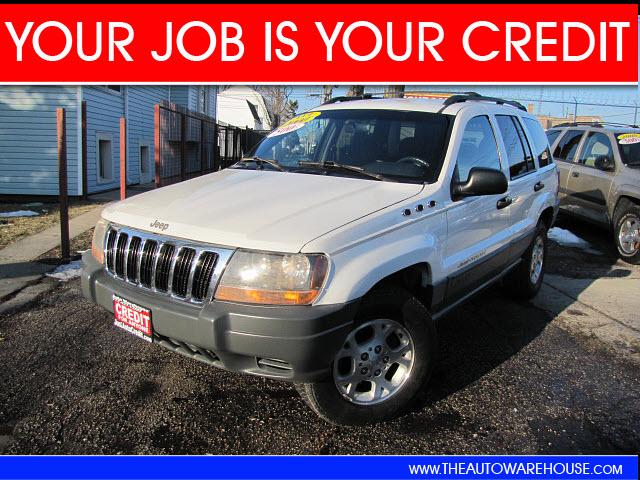 Photo of 2000 Jeep Grand Cherokee