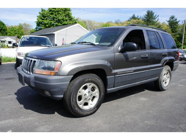 Photo of 2000 Jeep Grand Cherokee