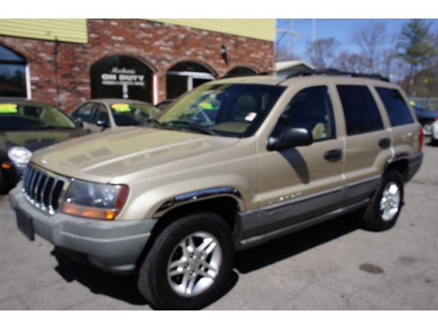 Photo of 2000 Jeep Grand Cherokee