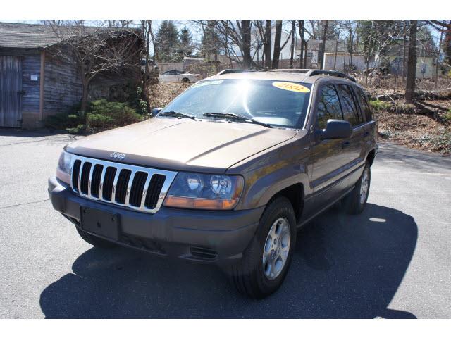 Photo of 2001 Jeep Grand Cherokee