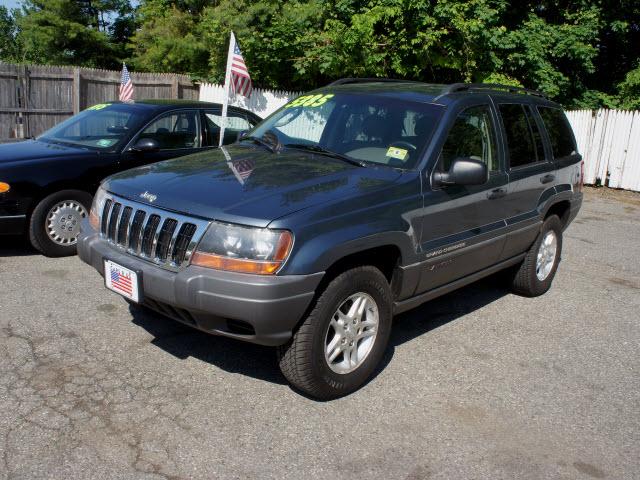 Photo of 2002 Jeep Grand Cherokee