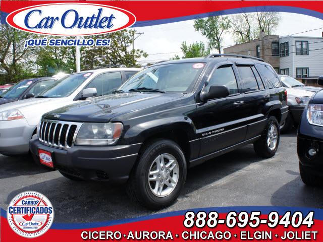 Photo of 2003 Jeep Grand Cherokee