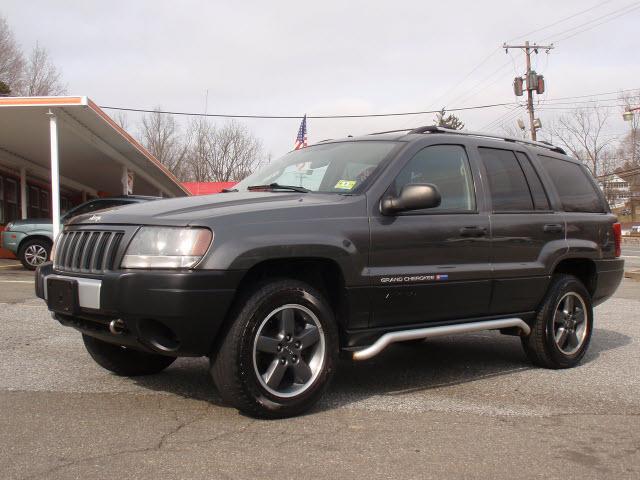 Photo of 2004 Jeep Grand Cherokee