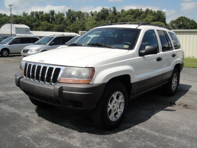 Photo of 2001 Jeep Grand Cherokee