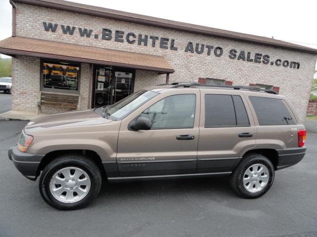 Photo of 2001 Jeep Grand Cherokee