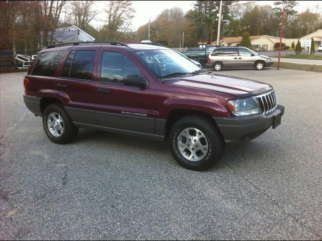 Photo of 2003 Jeep Grand Cherokee