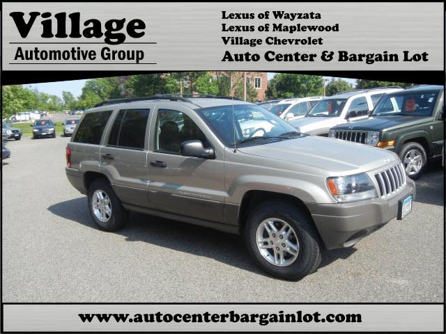 Photo of 2004 Jeep Grand Cherokee