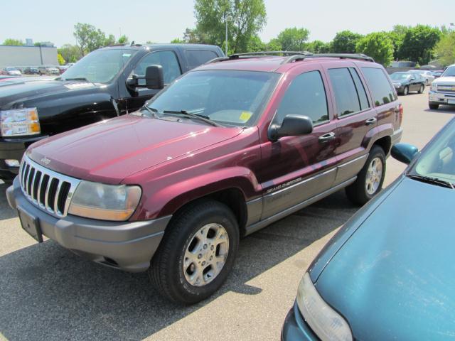 Photo of 2001 Jeep Grand Cherokee