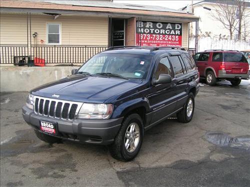 Photo of 2002 Jeep Grand Cherokee
