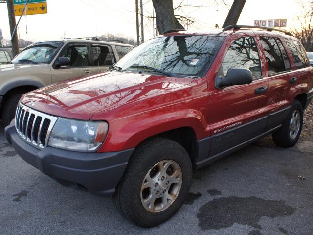 Photo of 2003 Jeep Grand Cherokee