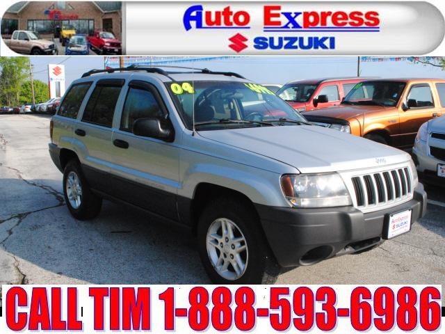 Photo of 2004 Jeep Grand Cherokee
